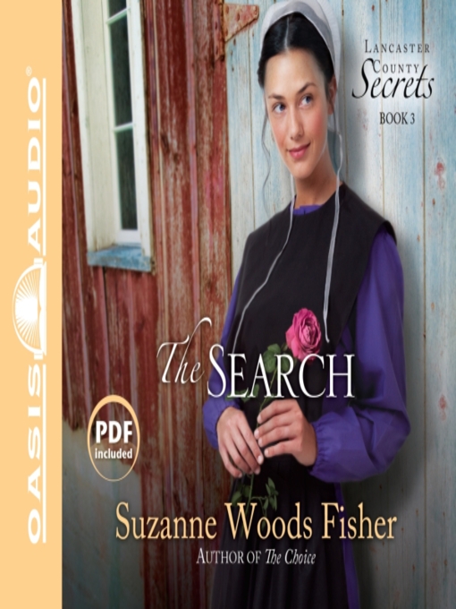 Title details for The Search by Suzanne Woods Fisher - Available
